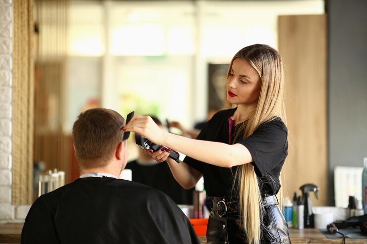 Hair and beauty Salon in Parramatta