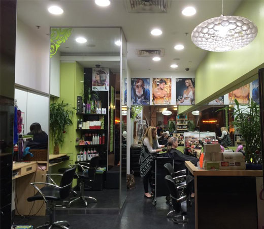Hair Salon in Parramatta
